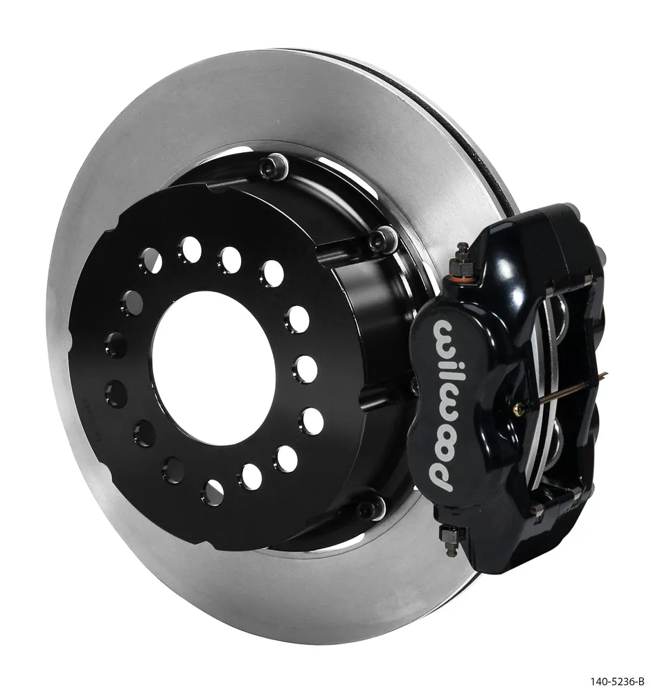 1964 - 1974 Buick, Chevrolet, Oldsmobile, Pontiac Forged Dynalite Pro Series Rear Brake Kit - 140-5236 product image