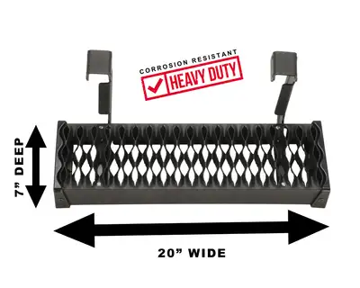 Carr CARR - 134031-1 - MAXgrip Side Step; Assist/Side Step; XP3 Black Powder Coat; Single