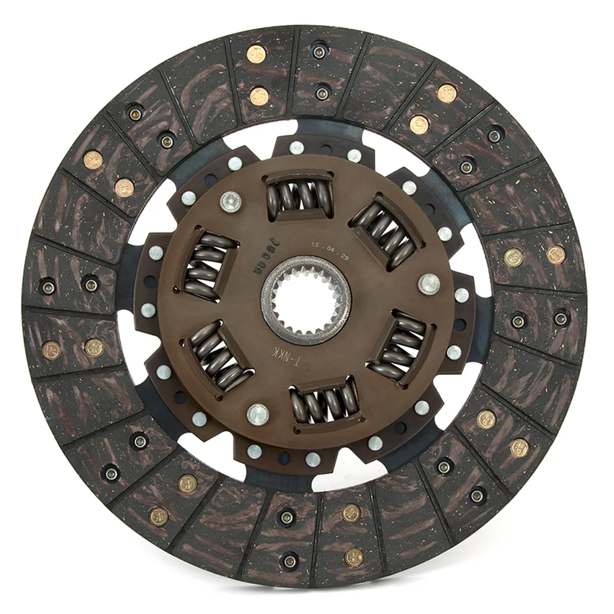 2002-05 Lexus-Toyota Cars & Trucks Dual Friction Clutch Pressure Plate And Disc product image