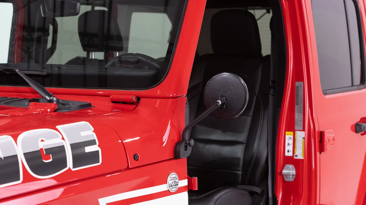 Lange Coyote Quick Mirror Pair JL product image