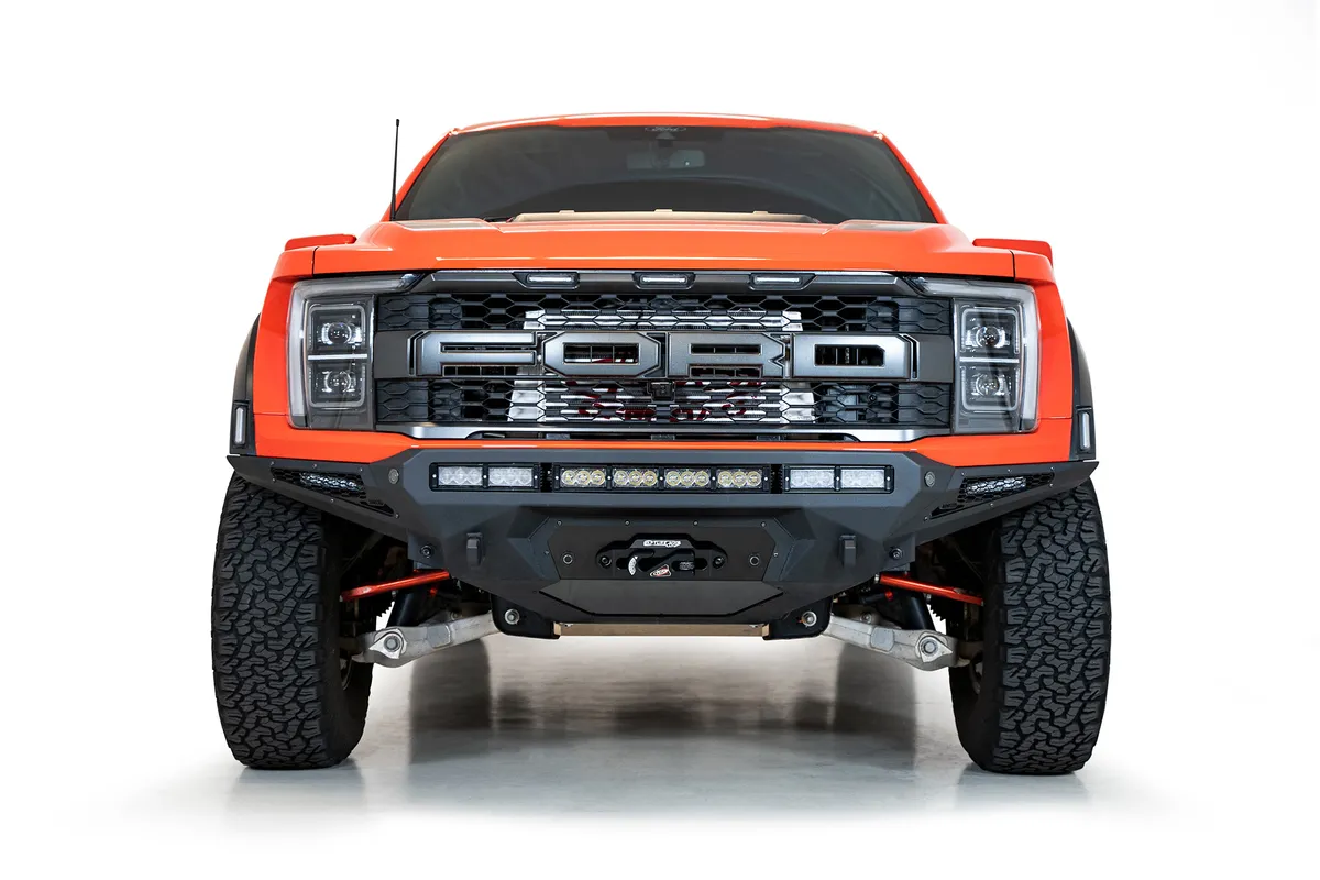 Addictive Desert Designs AC21156501NA Stealth Fighter Winch Kit product image
