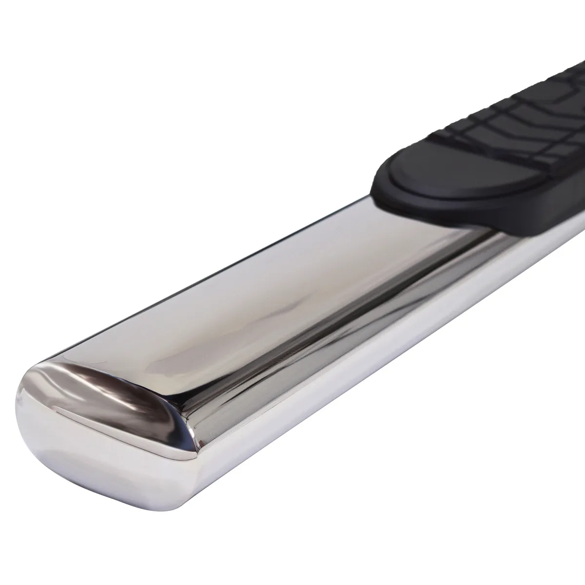 5' Oval Str Chevy Silv Reg 19 Pss product image