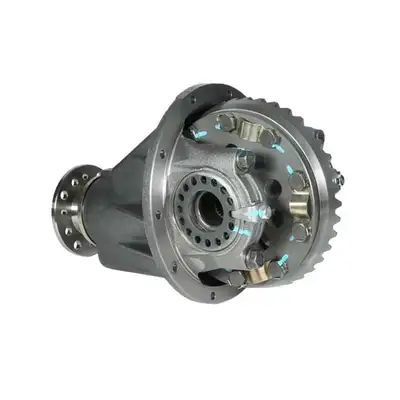 Yukon Gear And Axle Dropout Assembly Toyota 8 Rear Diff W/Steel Spool 30 Spline 5.29 Ratio 8 Inch Toyota 5.29 30 Spline Spool 3RD Member Assembly W/ Yoke Yukon Gear