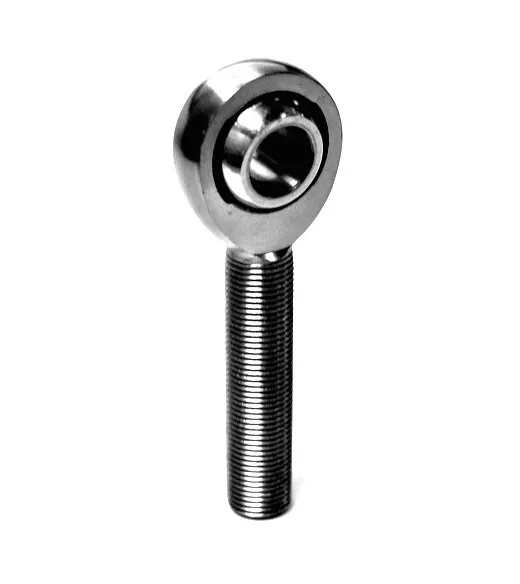 Inch Male 3/4-16 RH x 3/4 Chrome Moly Housing, Nylon Race Extra Long Stem 1 Pack product image