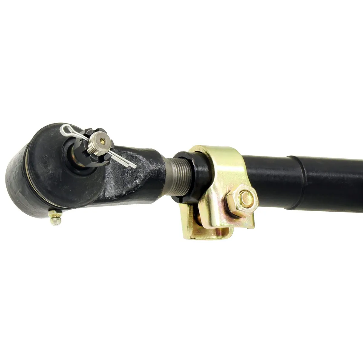 Currectlync Tie Rod End 97-06 Wrangler TJ and LJ Unlimited/XJ/MJ Left Hand Thread Zerk On Side For Use w/ CE-9701 Kit Each RockJock 4x4 product image