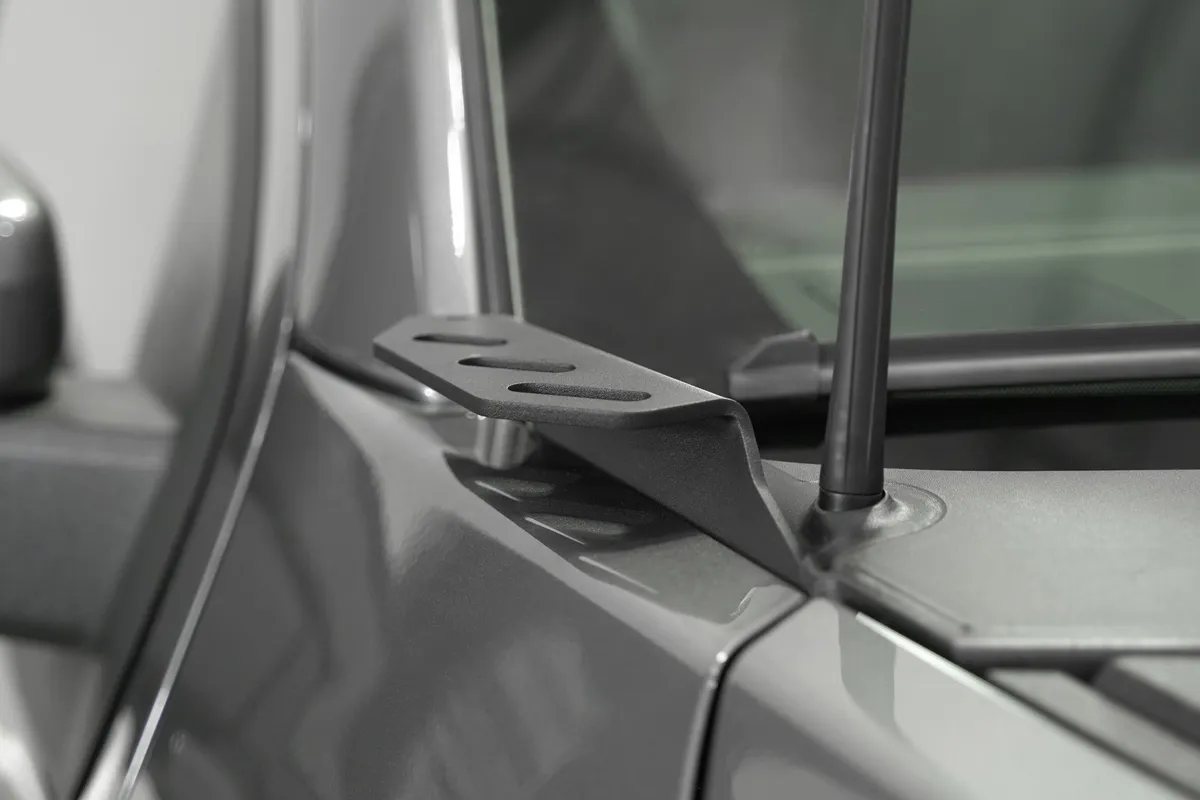 2021-2026 Ford F-150 & Raptor Ditch Light Brackets product image