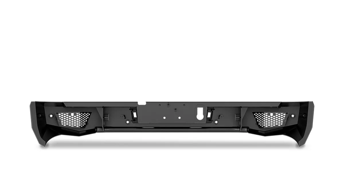 2010-2024 Dodge RAM 2500/3500hd Ambush Rear Bumper product image