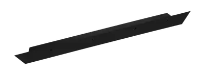 Warrior Products Rock Sliders W/O Step 97-06 TJ