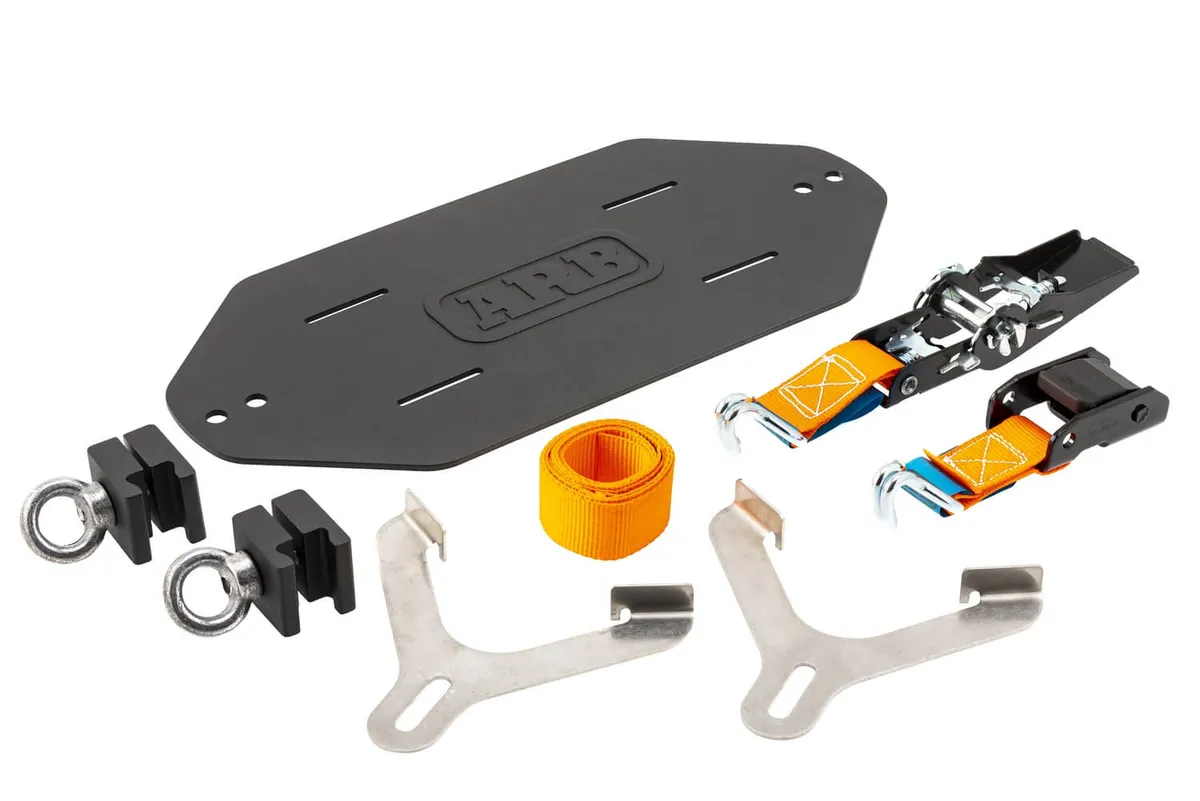 ARB - 1780250 - BASE Rack Gas Bottle Holder product image