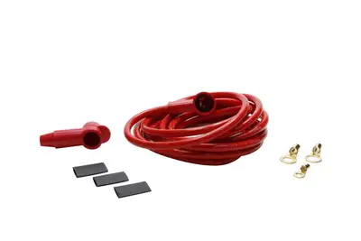 Quickcar Racing Alternator Wire Kit