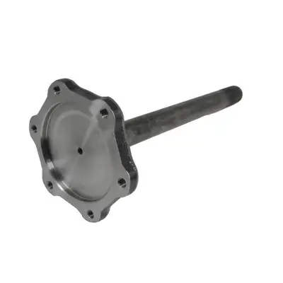 Yukon Gear And Axle Right Hand Inner Shaft For 2004-2007 gm 8.25 Inch Ifs 8.25ifs gm Right Hand '04-'07 28 Spline Stub Axle Shaft 15.43 Inch W/Pilot 4WD (Not Awd) Yukon Gear