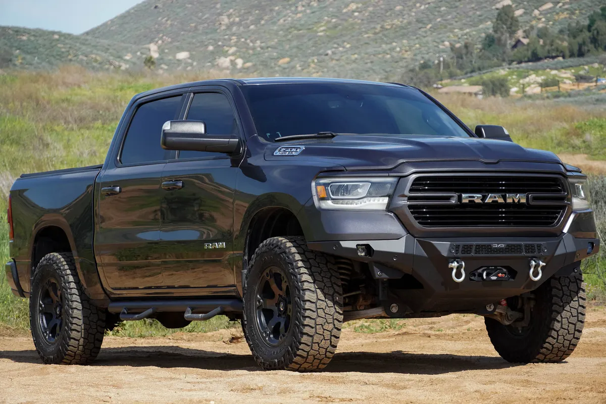 2019-2023 Ram 1500 Spec Series Front Bumper product image