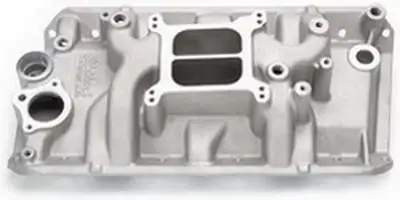 Edelbrock Edelbrock 2131 Performer Intake Manifold for 1970-91 AMC, Non-EGR, Satin Finish