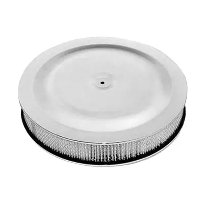 Racing Power Company 14In X 3In Race Car Air Cleaner Kit Paper