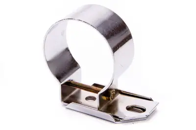 Ford Performance Parts Ford Performance - Chrome Ignition Coil Bracket - M-12044-A2