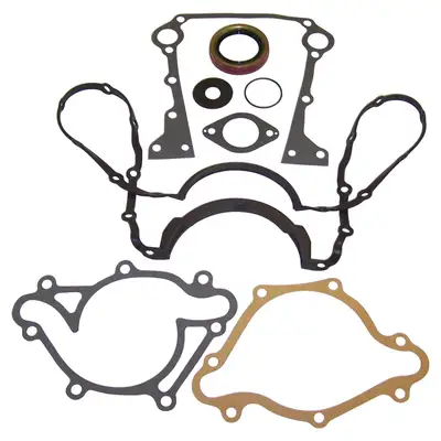 Crown Automotive Jeep Replacement 1992-2002 Ram;1998-1998 ZJ Grand Cherokee ZG (Europe) Grand Cherokee;w/ 5.9L Engine; Lower Gasket Set