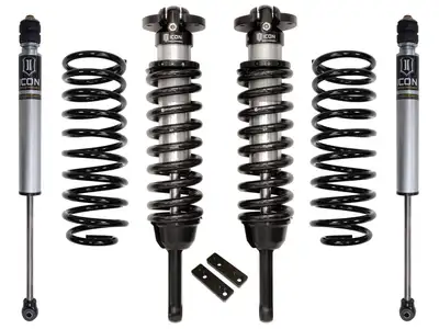 ICON Vehicle Dynamics **price Only**10-Up Fj/10-Up 4runner 0-3.5" Stage 1 Suspension System