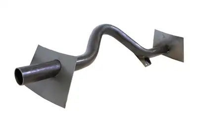 Kentrol 2001-2010 Chevy Silverado 2500hd Gmc Sierra 2500hd Driveshaft Crossmember