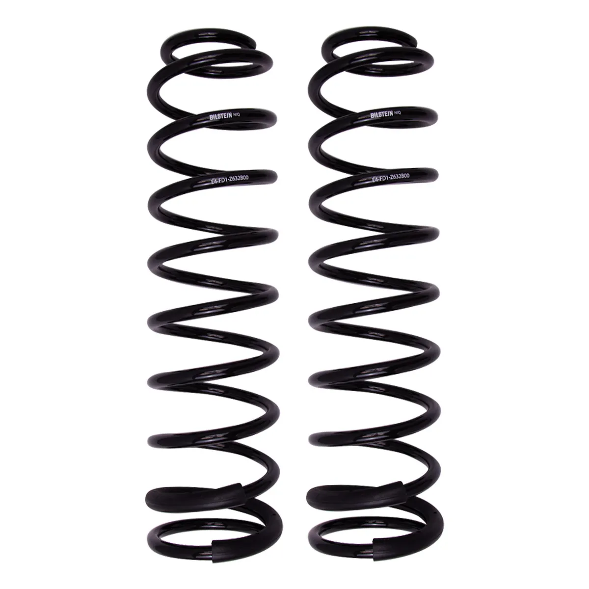 Bilstein B12 (Special) Coil Spring Set Pair - Front - JL product image