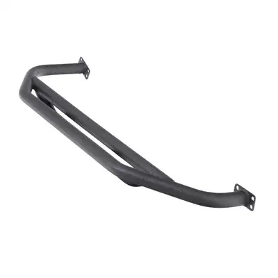 Smittybilt 8706 Wrangler Yj/Tj/Lj 2DR Src Side Armor; 2in Steel Tubing; Textured Black