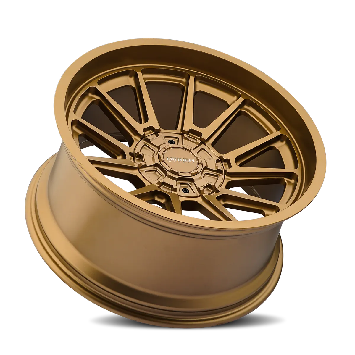 Mayhem Offroad Wheels Intrepid 8116 BZ 20x9 Bronze 0 Off Set 5 Lug 5 BSM 87 Bore Cast Aluminum product image