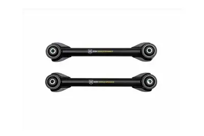ICON Vehicle Dynamics ICON 2020-2023 Jeep Gladiator/2019-2023 Ram 1500, Tubular Upper Link Kit, Rear