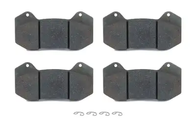Wilwood Brakes Wilwood Pad 6712-40 Dp6 .49 Thk Axle Set 150-40-6712k