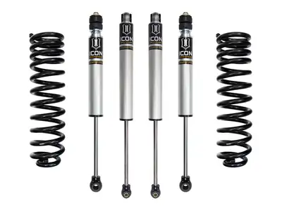 ICON Vehicle Dynamics ICON 2023 Ford F-250/F-350 Super Duty 4WD Diesel, 2.5" Lift, Stage 1 Suspension System