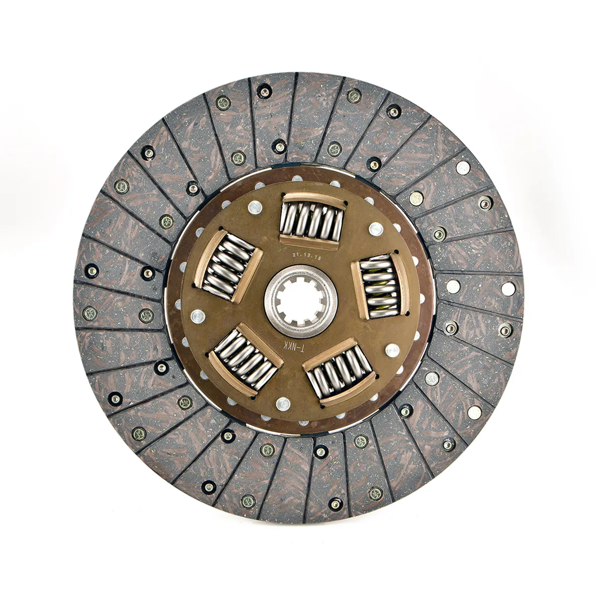 Centerforce DF180737 Dual Friction(R), Clutch Friction Disc product image