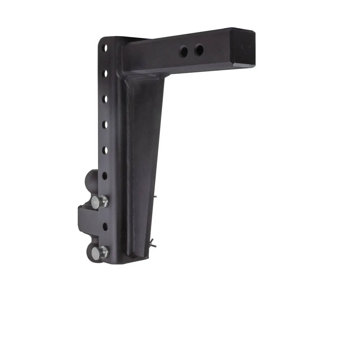BulletProof 2.5 Heavy Duty 12 Drop/Rise Hitch HD2512 product image
