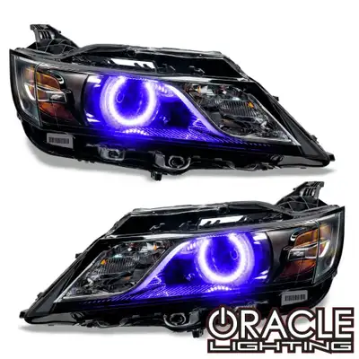 Oracle Lighting ORACLE Lighting 2014-2017 Chevrolet Impala LED Projector Headlight Halo Kit