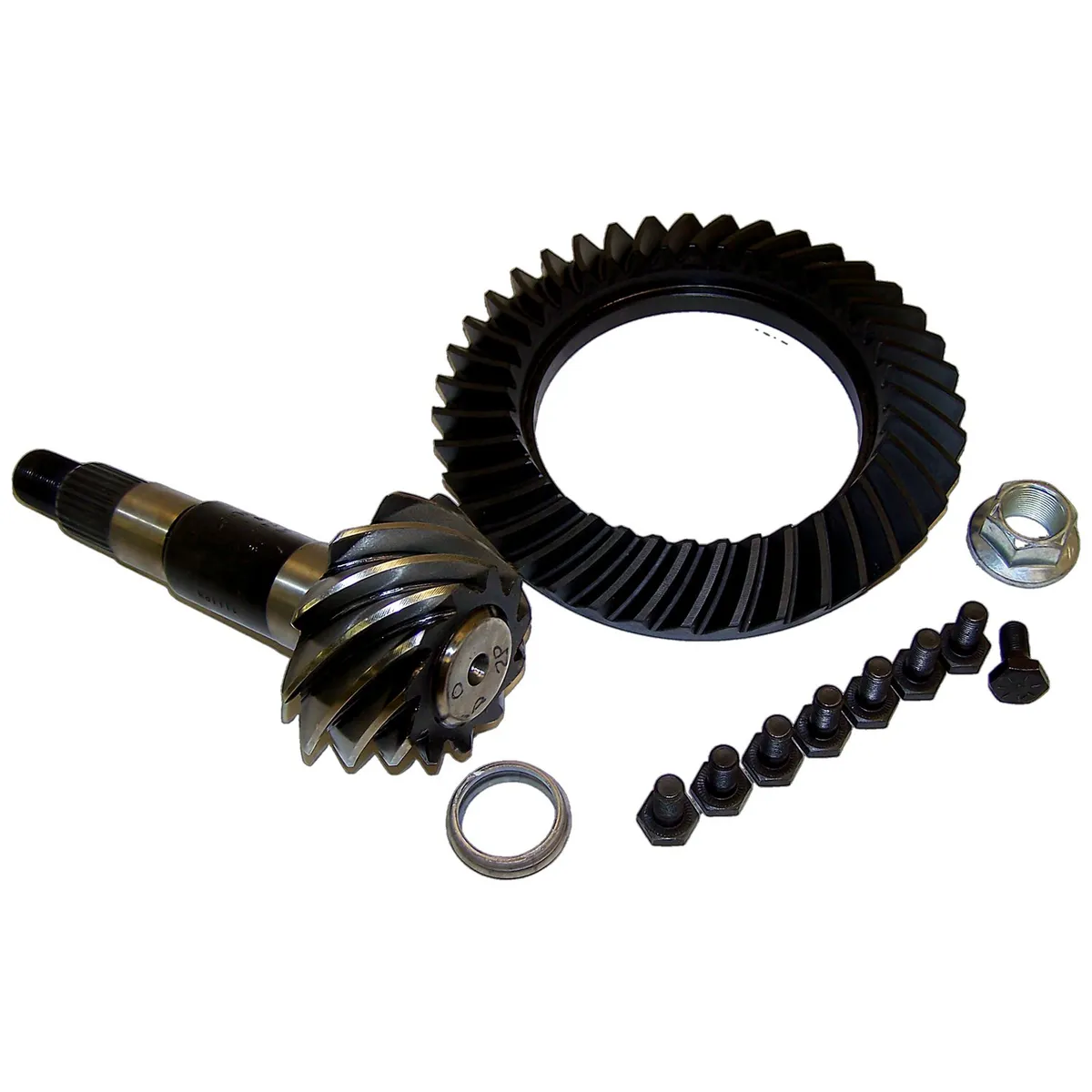 1986-1993 Cherokee XJ w/ Model 35 Rear Axle; 3.55 Ratio (39-11) (42469/42725) 1986-1992 Comanche MJ w/ Model 35 Rear Axle; 3.55 Ratio (39-11) (42469/42725) 1993-1993 Grand Cherokee ZJ w/ Model 35 Rear Axle; 3.55 Ratio (42469/42725) 1987-1993 Wrangler YJ product image