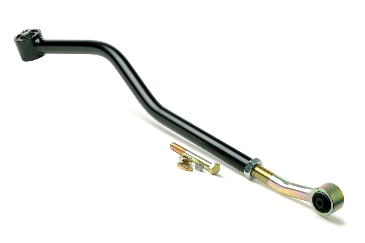 Adjustable Front Track Bar 1 Inch-3.5 Inch Lift Wrangler TJ & LJ Cherokee XJ Comanche MJ Grand Cherokee ZJ JKS Manufacturing product image