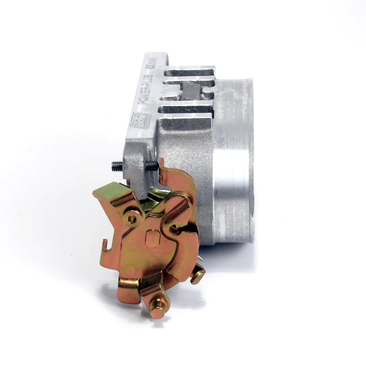 Bbk 1996-2001 Mustang Cobra/03-04 Mach1 Twin 65mm Throttle Body product image