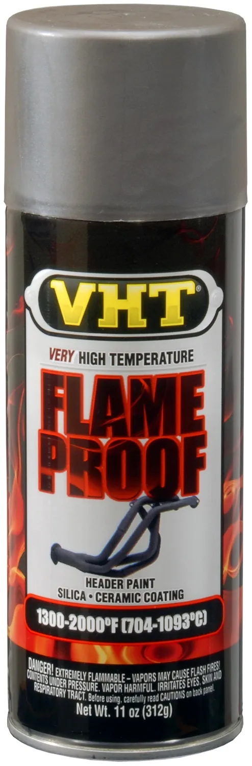 Extreme High Temperature Coating; Nucast Iron; 11 Oz. Aerosol product image