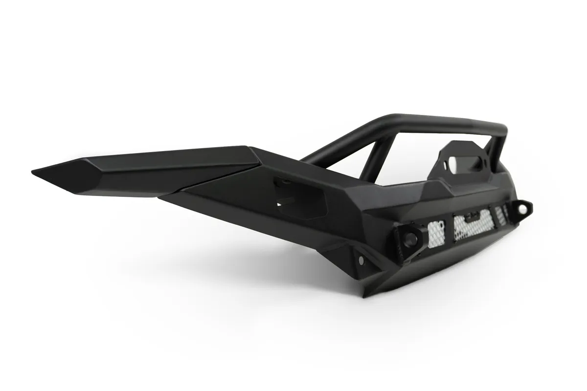 DV8 Offroad FBJL-12 Jeep Wrangler JK/JL & Gladiator JT MTO Series Front Bumper product image