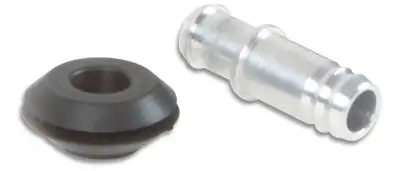 Vibrant Performance Vibrant Performance - 2895 - Vacuum Line Fitting, 10mm O.D.