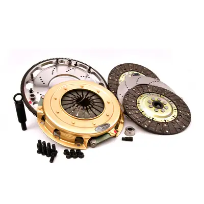 Centerforce 1117 Mustang Gt 5.0l 6 Spd Sst Clutch & Flywheel Kit 10.4in Dia 11/8in X 23