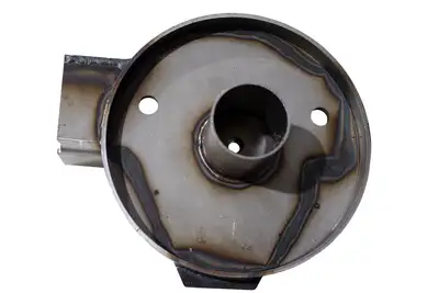Kentrol Rust Buster 1997-2006 Jeep Wrangler TJ & Wrangler Unlimited LJ Rear Upper Coil Spring Bucket RB4013
