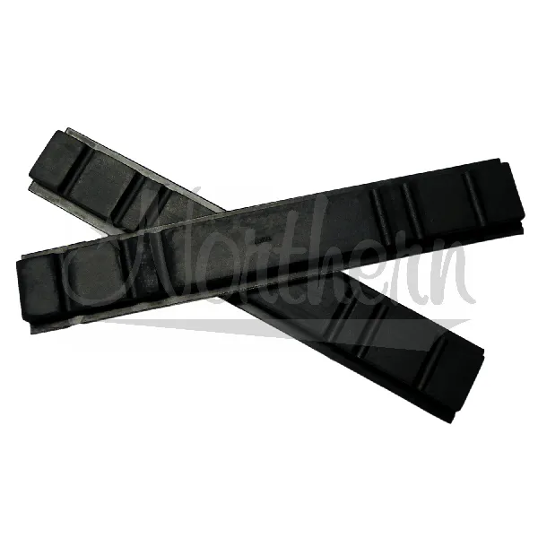 GM Radiator Mount Pad Pair 6 1/2in X 1in X 3/8 product image