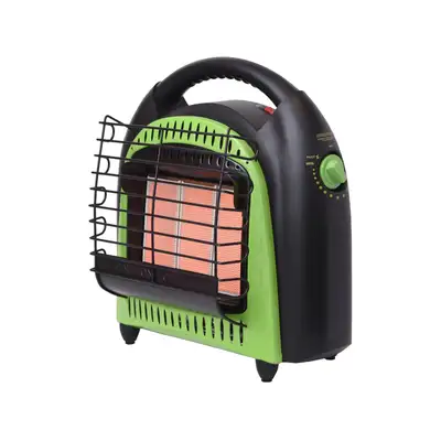 FLAME KING 20000 Btu Space Radiant Portable Heater