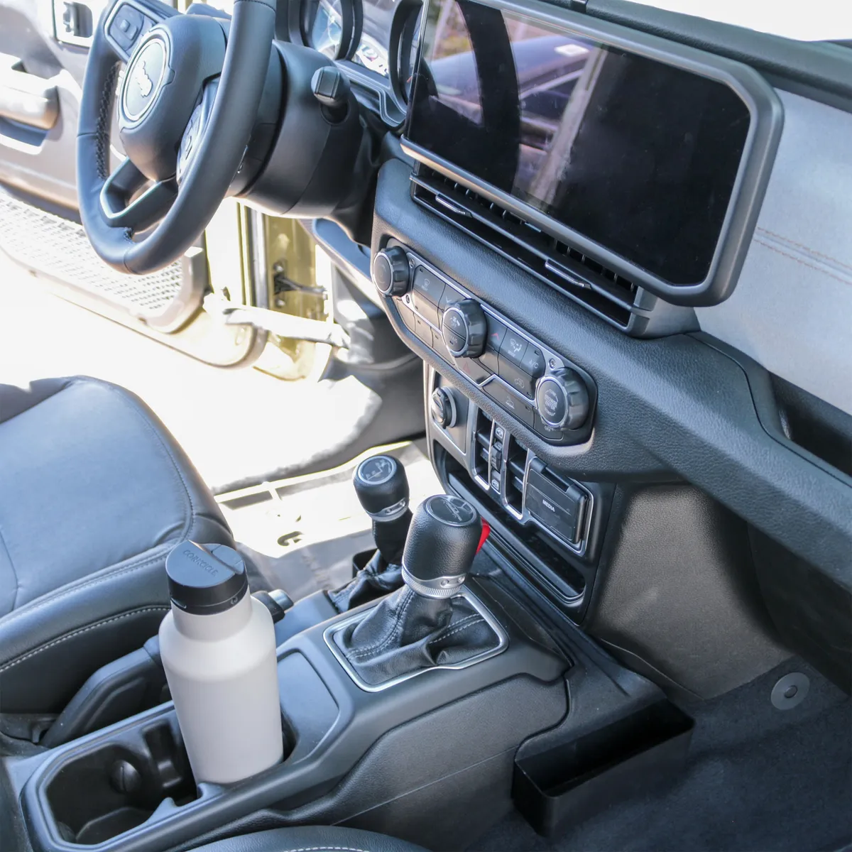 Combat Off Road Straddle Storage - JK product image