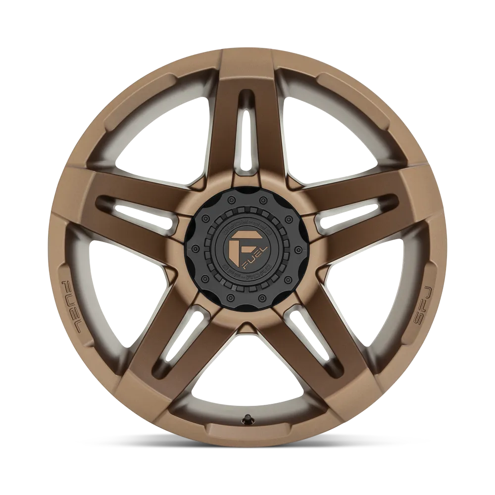 D763 22x14 5x5.05.5 Mt-Blk -75mm product image