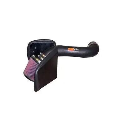 K&N Fipk; Dodge Dakota, V8-4.7l; 05-10 Performance Intake Kit