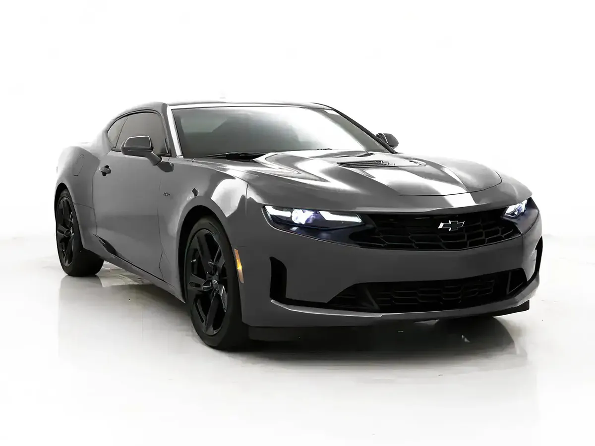Oracle Lighting 2019-2021 Chevrolet Camaro ls lt Colorshift Rgb+a Headlight DRL Upgrade Kit product image