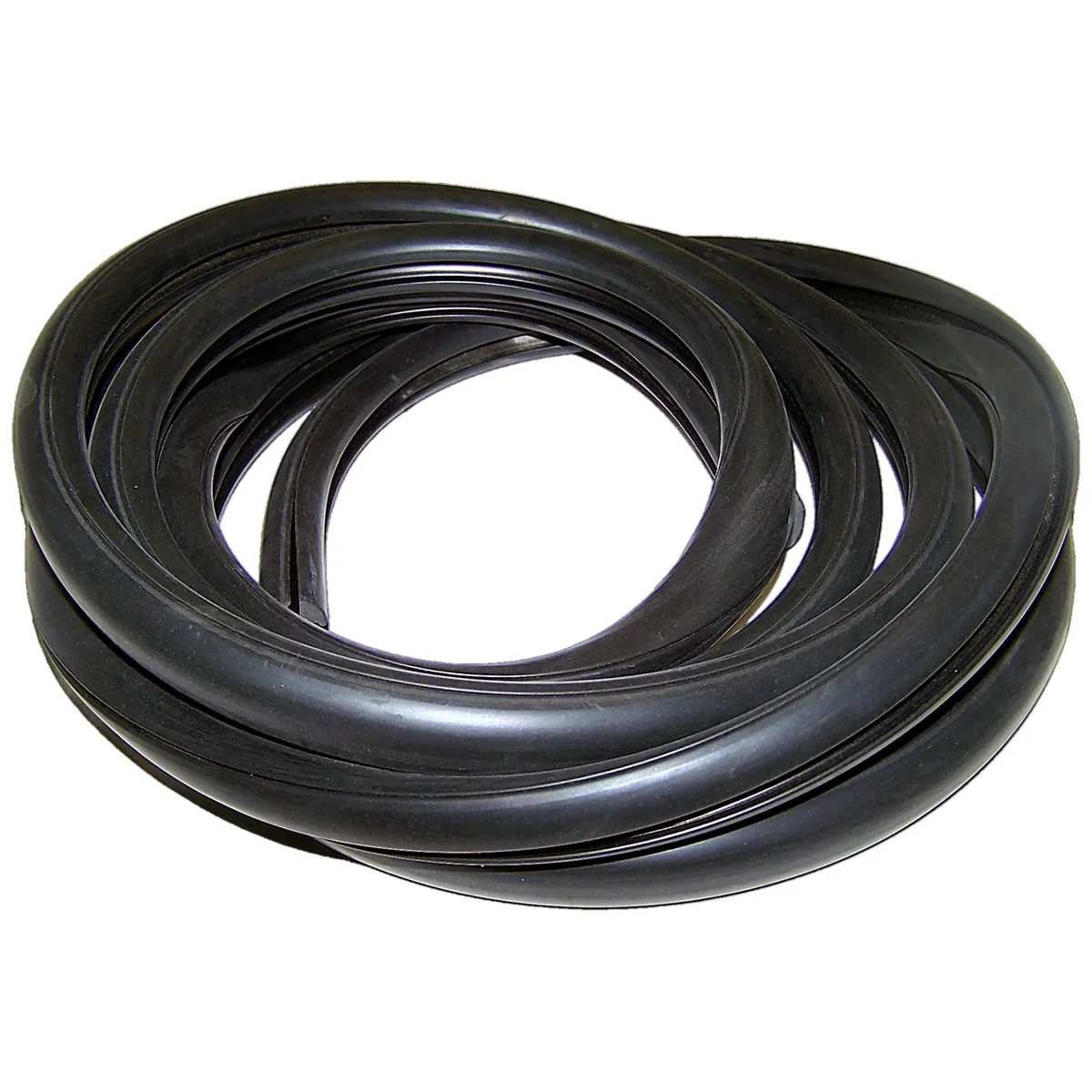 1951-1953 CJ CJ also for M38-A1; this is the heavier actual Weatherstrip that holds the glass 1954-1975 CJ-5 CJ also for M38-A1; this is the heavier actual Weatherstrip that holds the glass product image