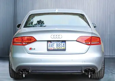 AWE Tuning AWE Resonated Downpipes for Audi 3.0T