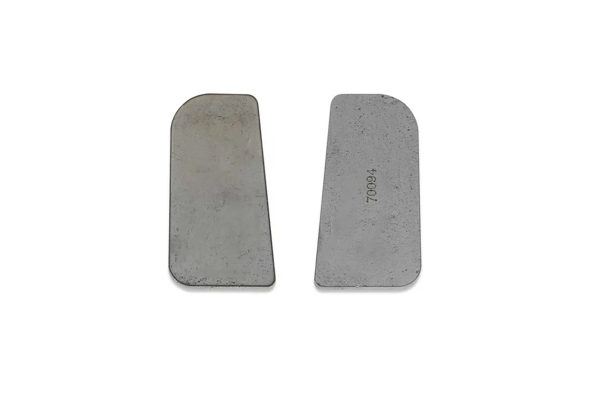 0613 fj Cruiser/1024 4runner Body Mount Weld in Plates product image