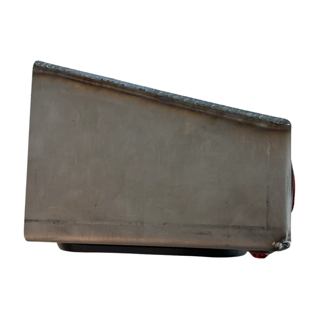 Heavy Duty LED Trailer Tail Light Kit 3/16 Steel product image