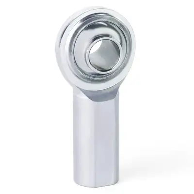 QA1 QA1 PCYFR8T Rod End (Pc) 2-Pc Alloy Ht F-R 1/2-1/2 PTFE